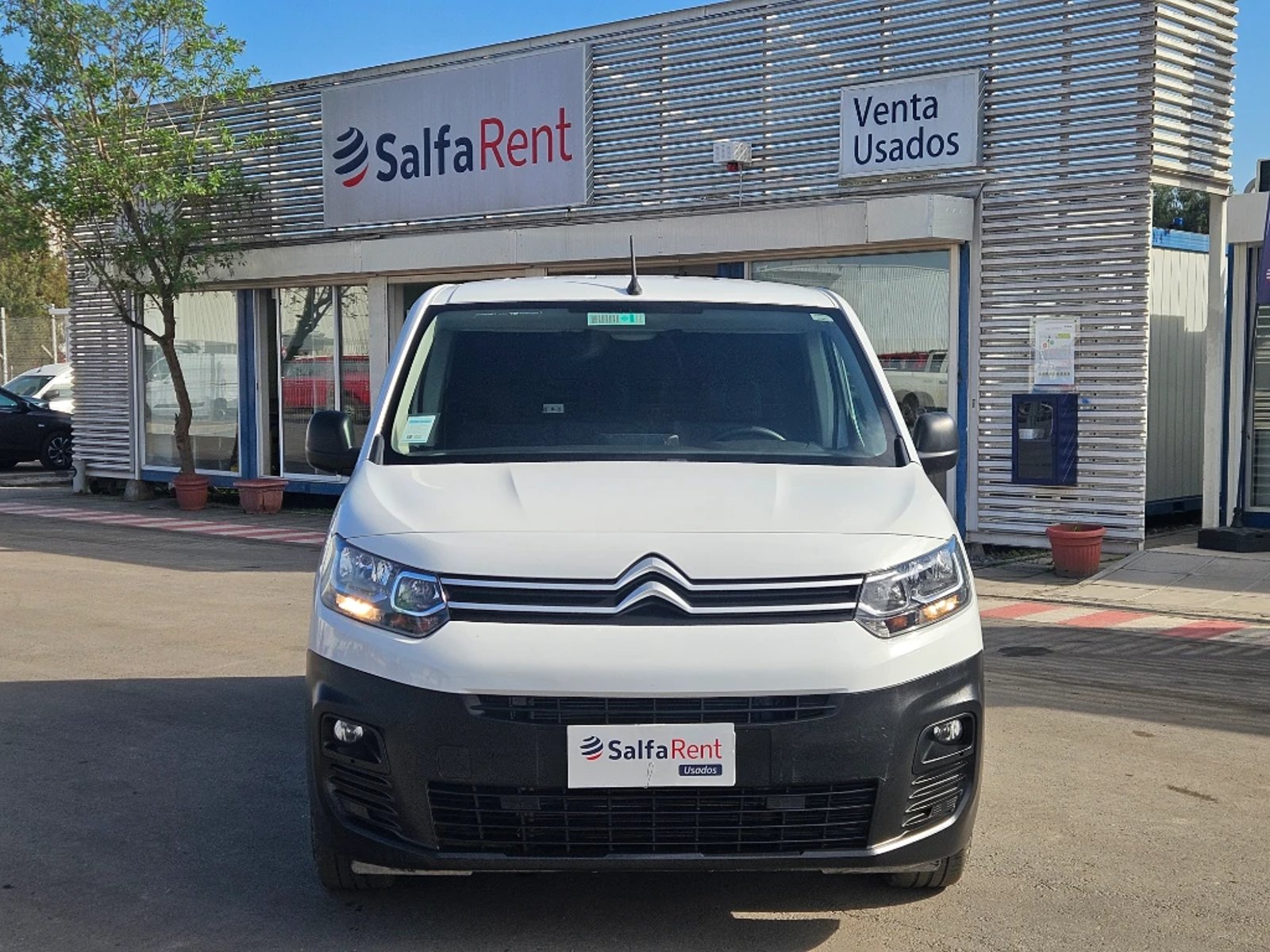 Citroën Berlingo 2024 - Foto 2 de 20