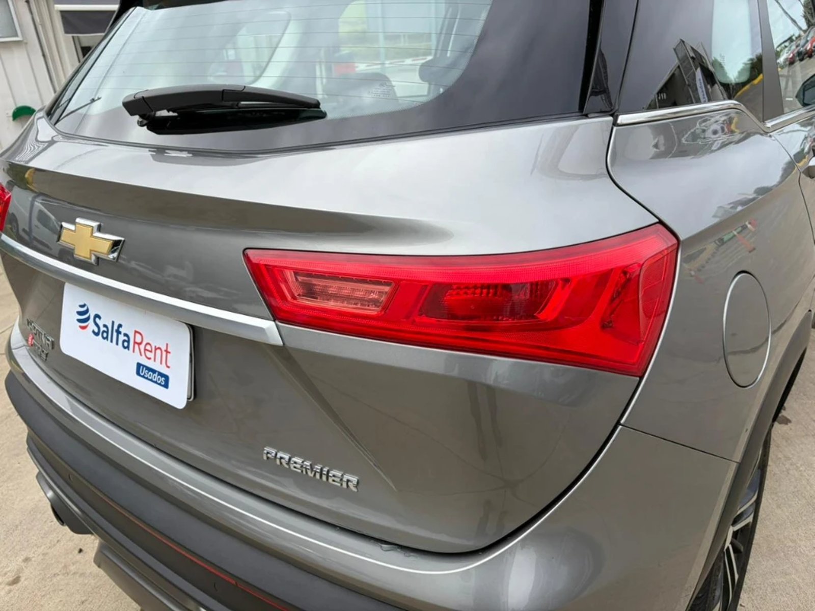 CHEVROLET CAPTIVA 2024 - Imagen 11 de 20