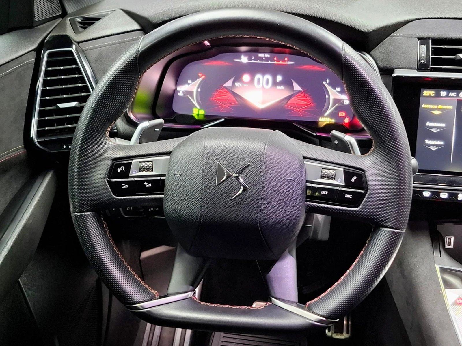 DS Automobiles Ds7 crossback 2024 - Imagen 14 de 20