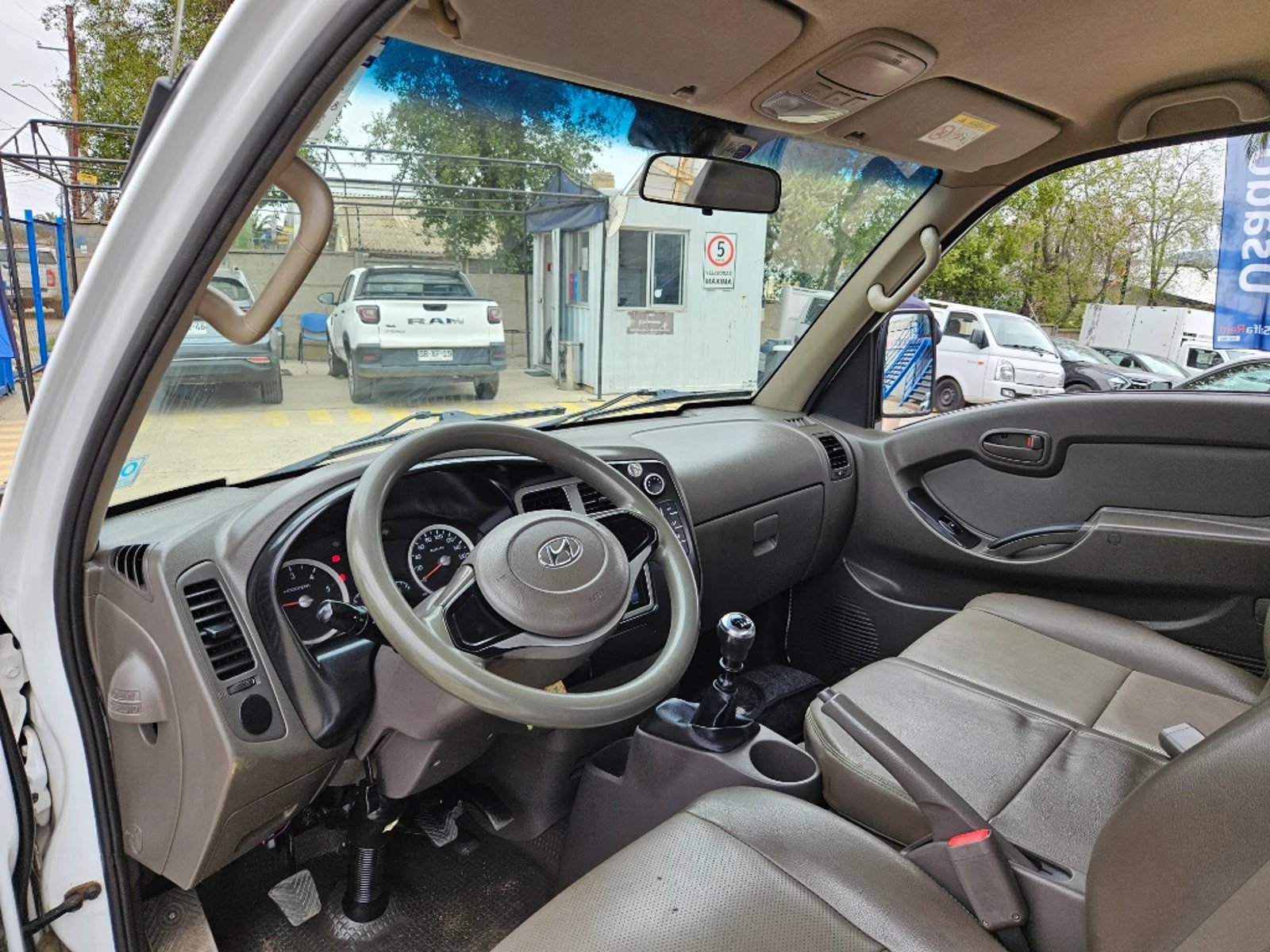 Hyundai Porter 2022 - Imagen 7 de 20