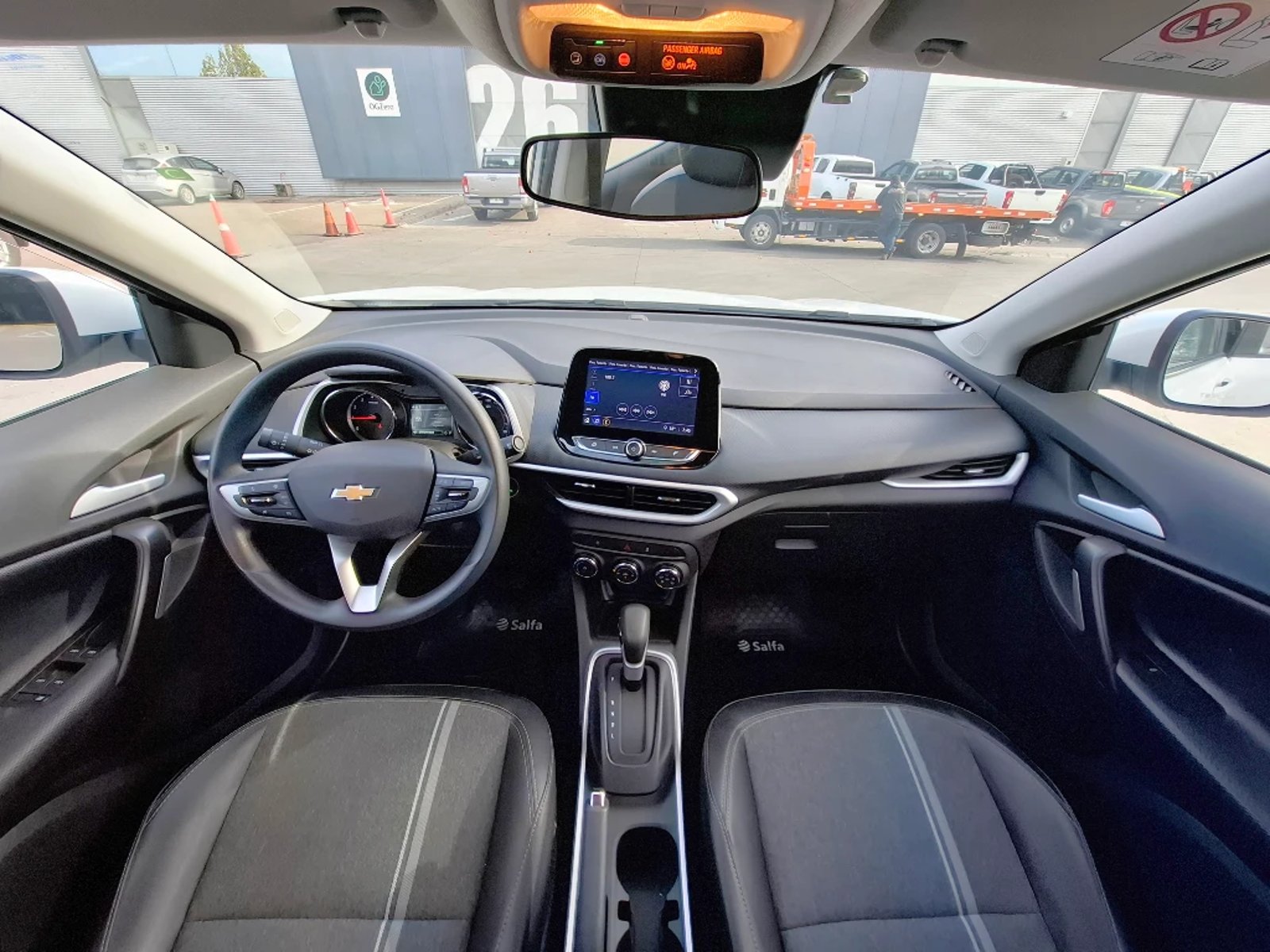 CHEVROLET TRACKER 2025 - Imagen 20 de 20