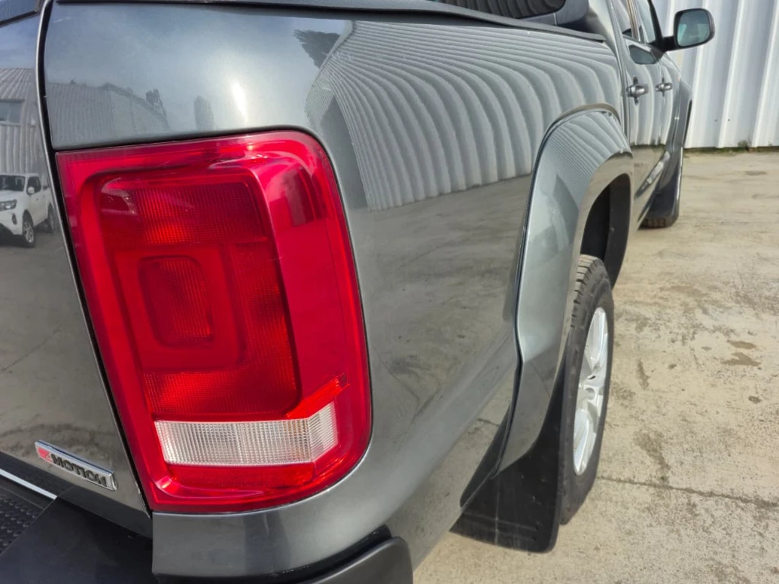 Volkswagen Amarok 2021 - Imagen 10 de 20