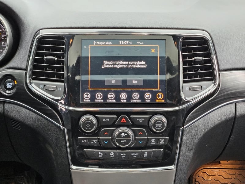 Jeep Grand cherokee 2020 - Imagen 12 de 20