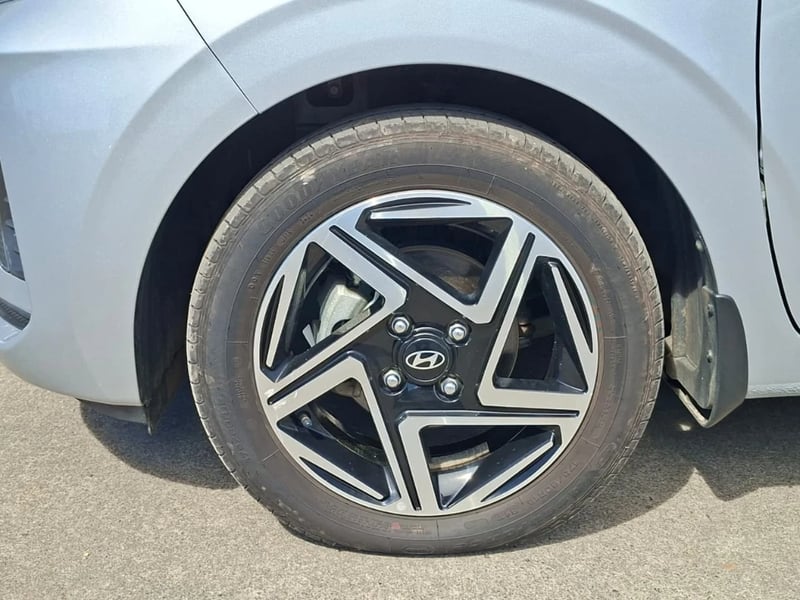 Hyundai Grand i10 2025 - Imagen 11 de 20