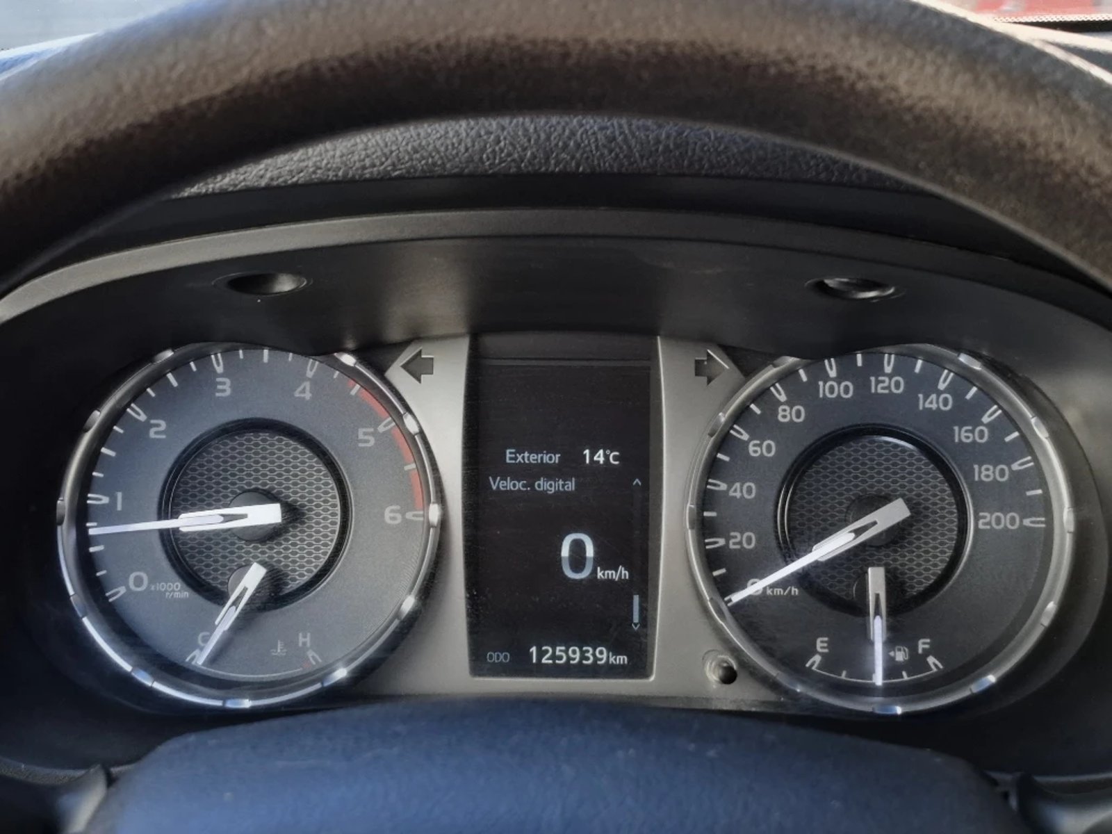 Toyota Hilux 2022 - Imagen 16 de 20
