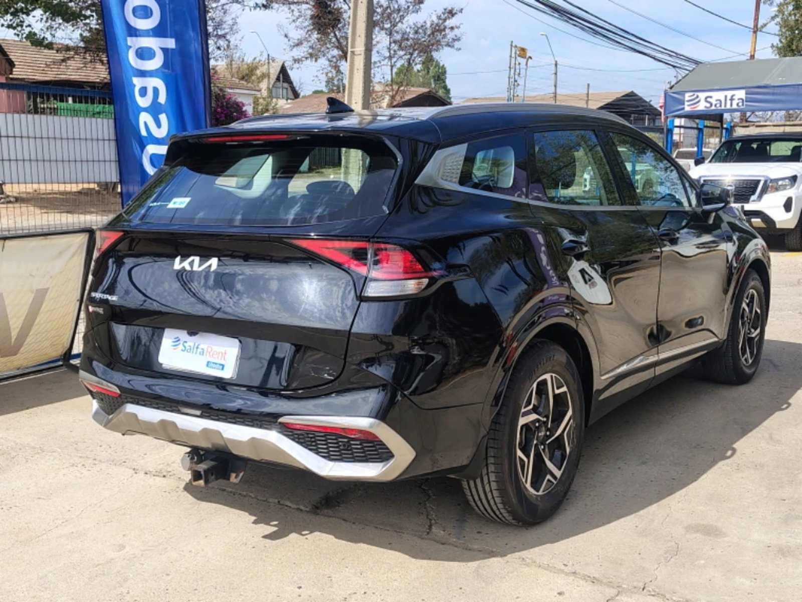 Kia Sportage 2023 - Foto 4 de 20
