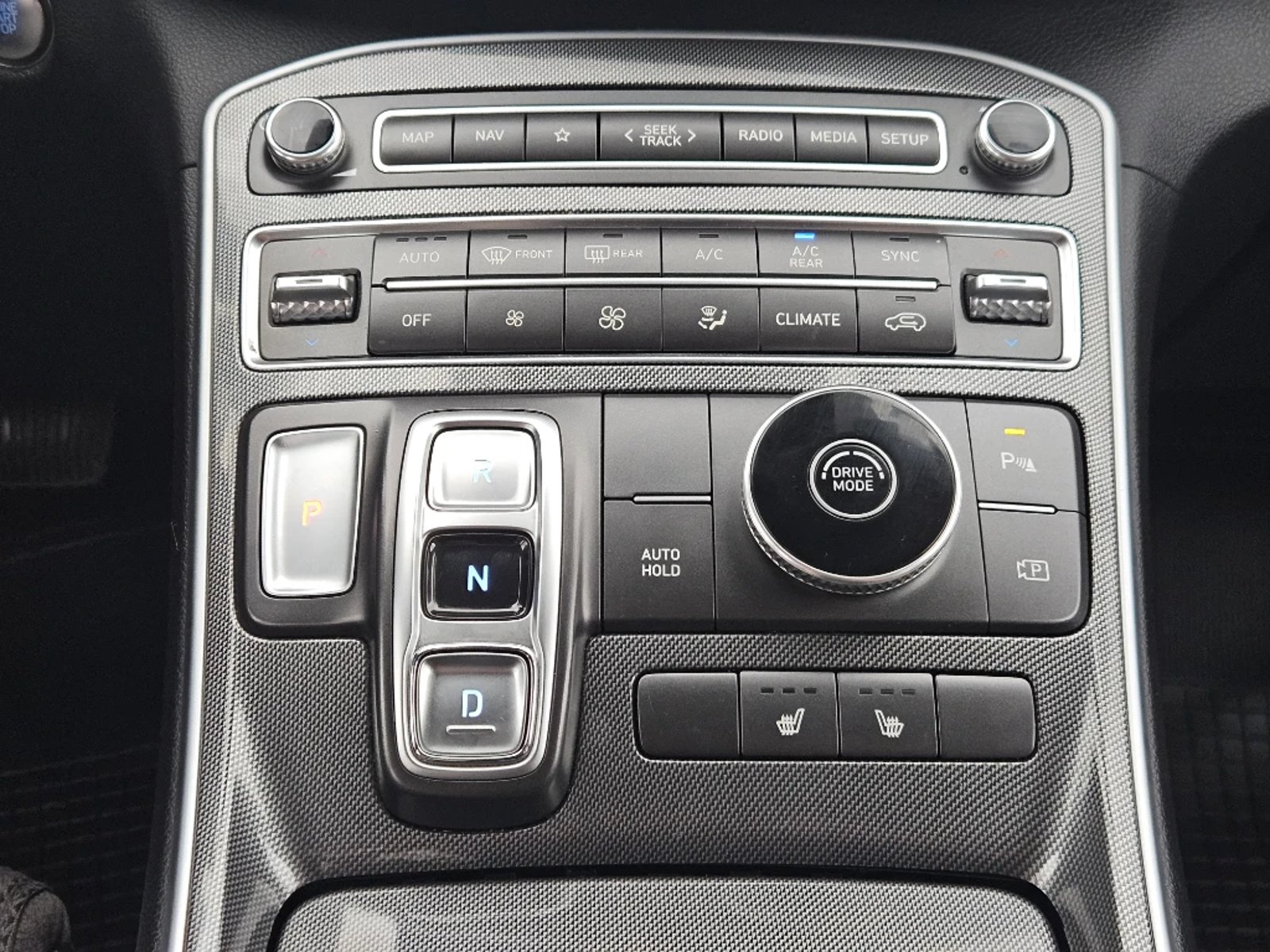 Hyundai Santa fe 2023 - Imagen 20 de 20