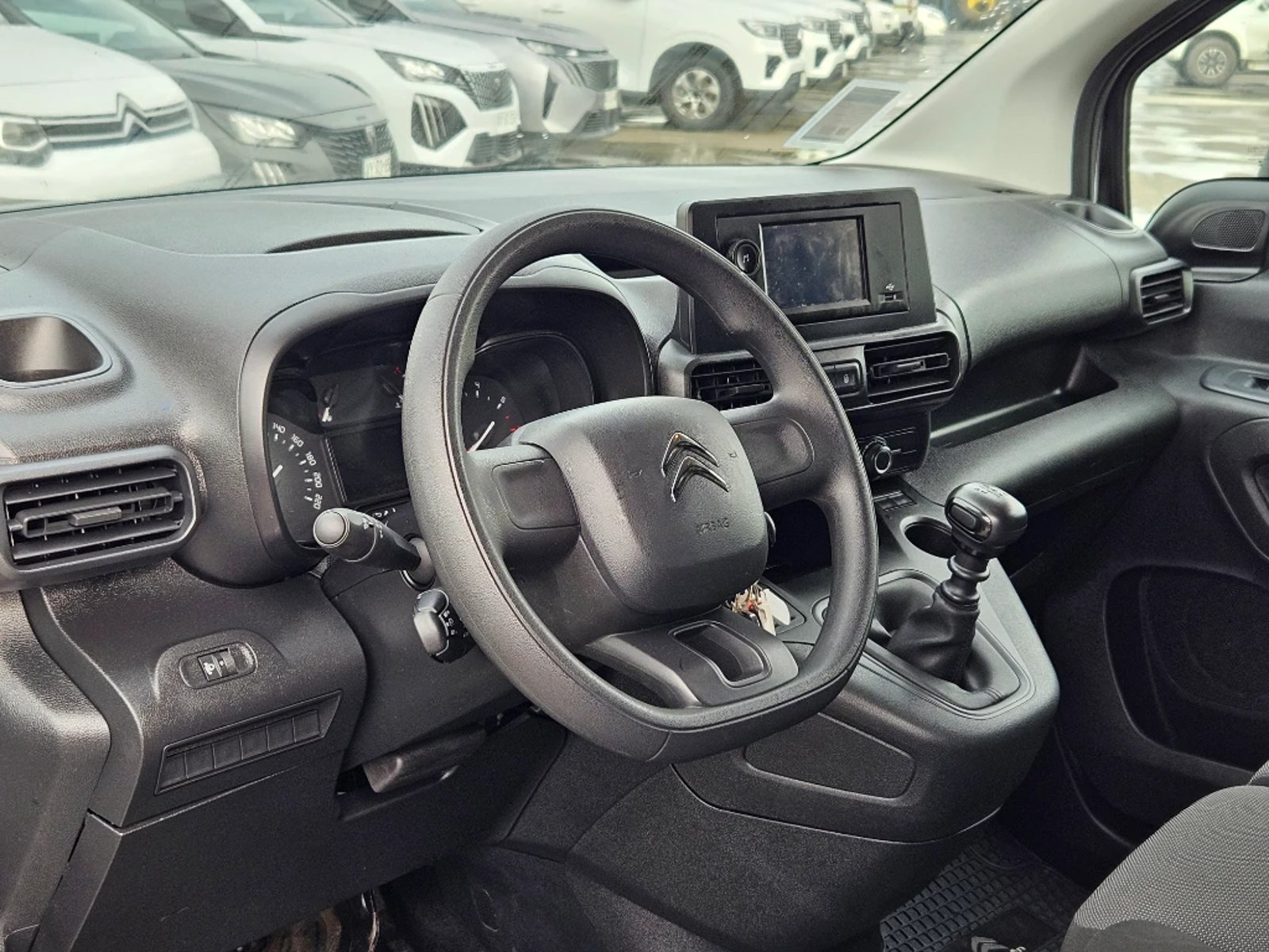 Citroën Berlingo 2024 - Imagen 10 de 20
