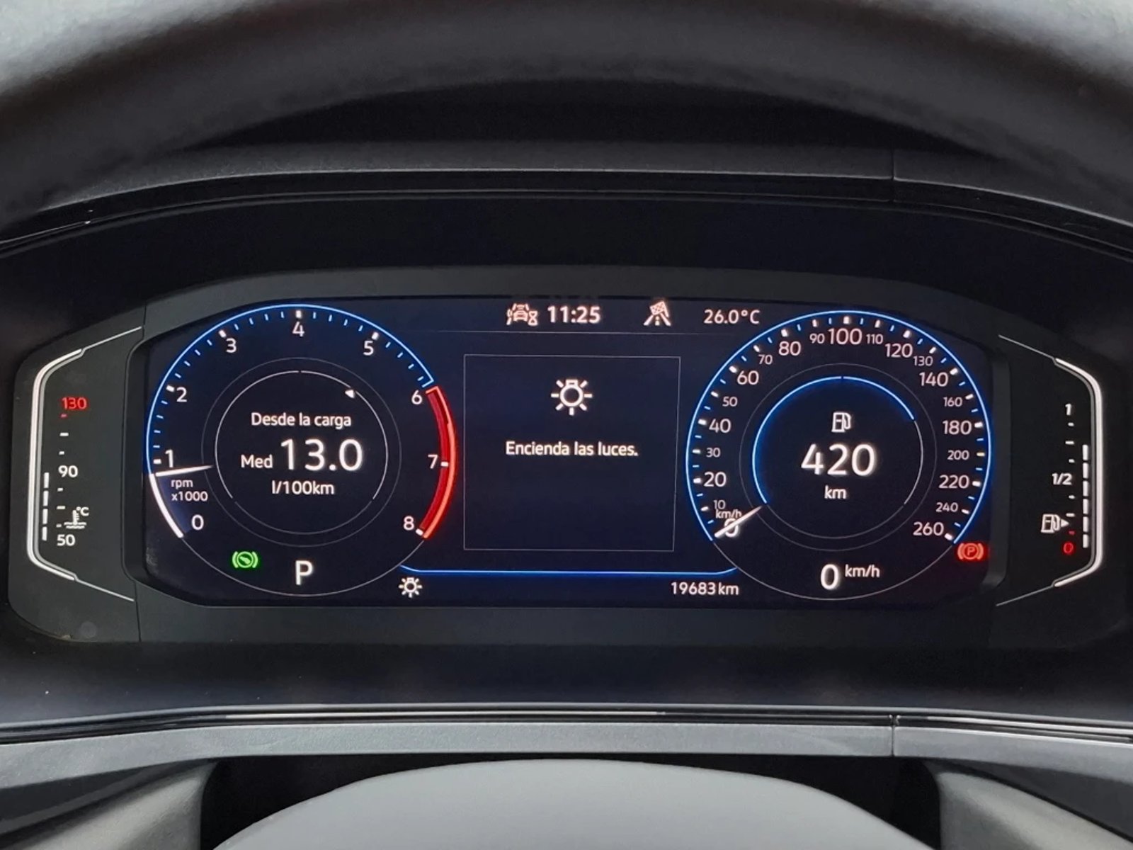 VOLKSWAGEN TAOS 2024 - Imagen 15 de 20