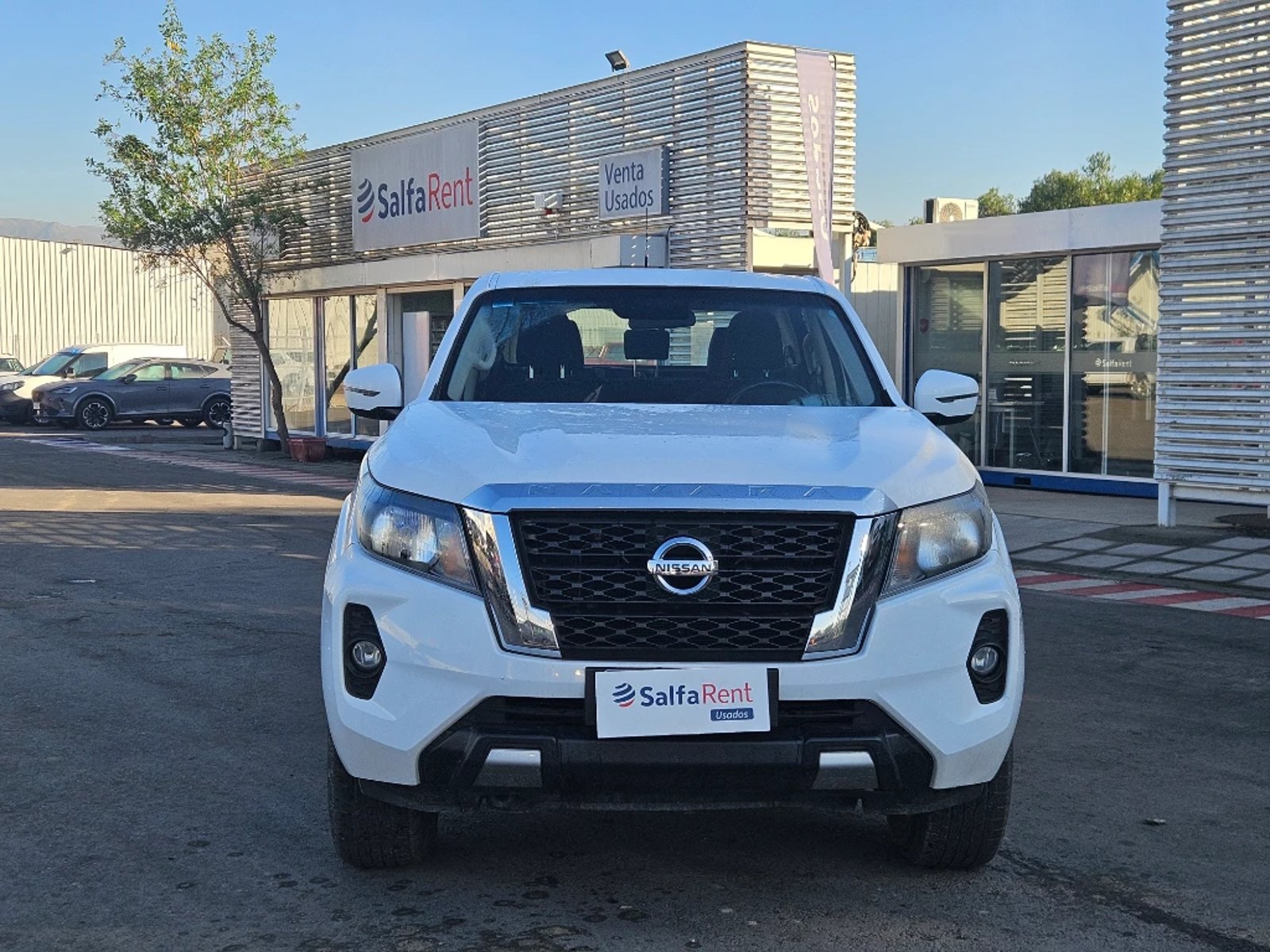 Nissan Navara 2022 - Foto 2 de 20