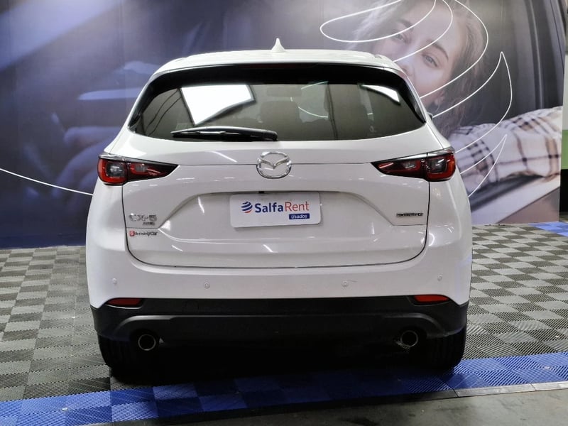 Mazda Cx-5 2023 - Imagen 6 de 20