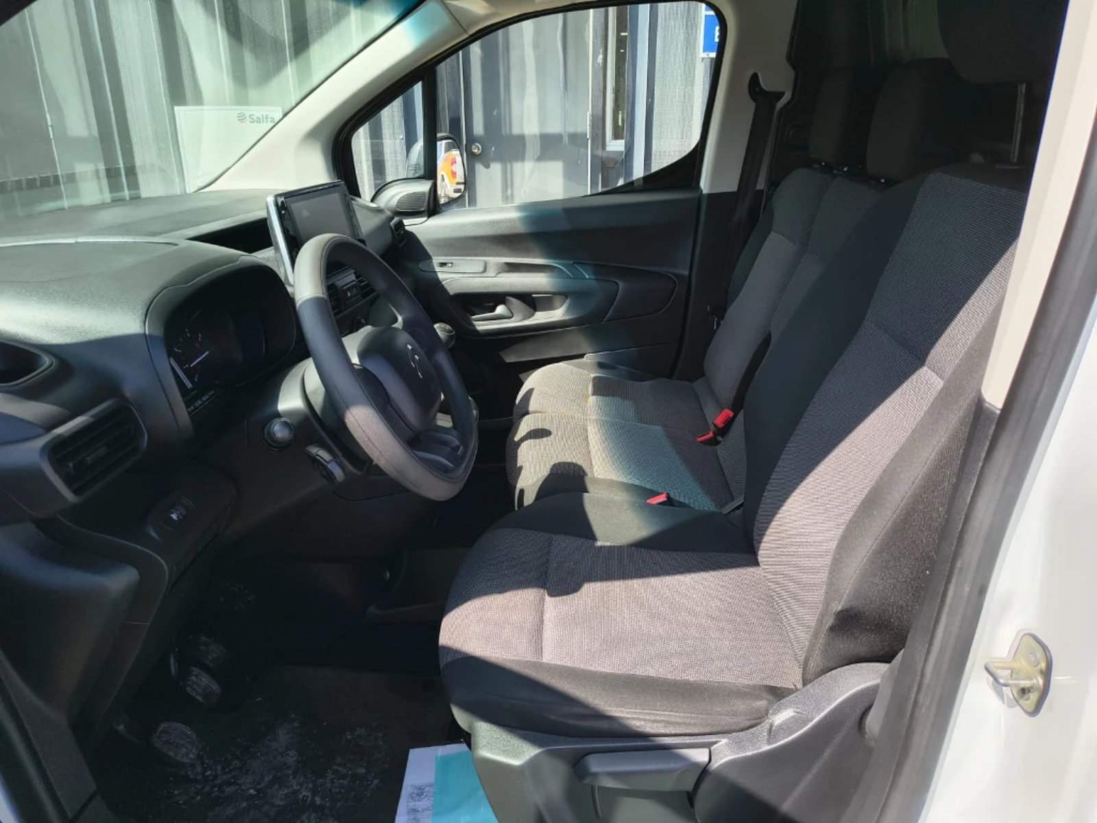Citroën Berlingo 2022 - Imagen 13 de 20