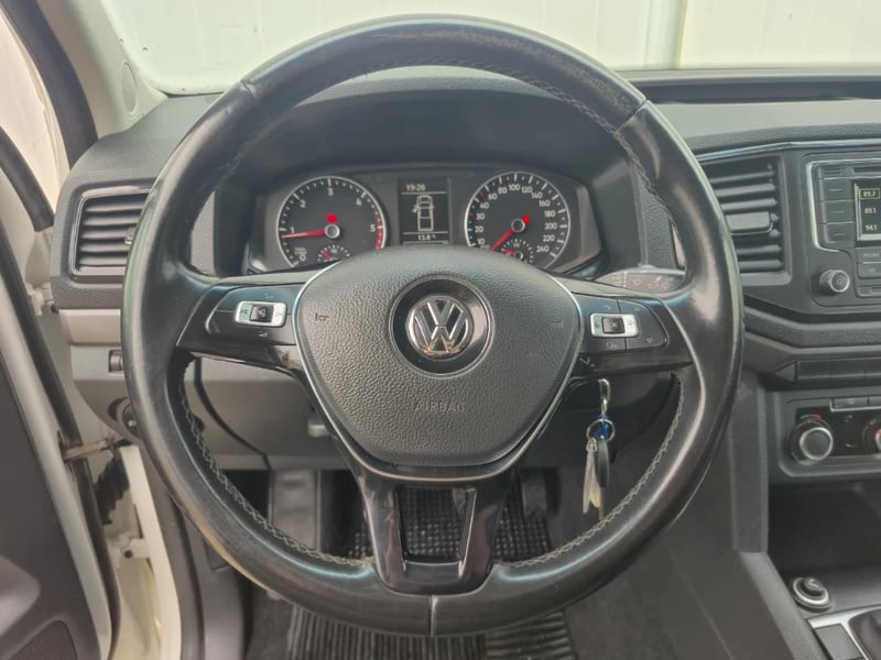 Volkswagen Amarok 2023 - Imagen 17 de 20