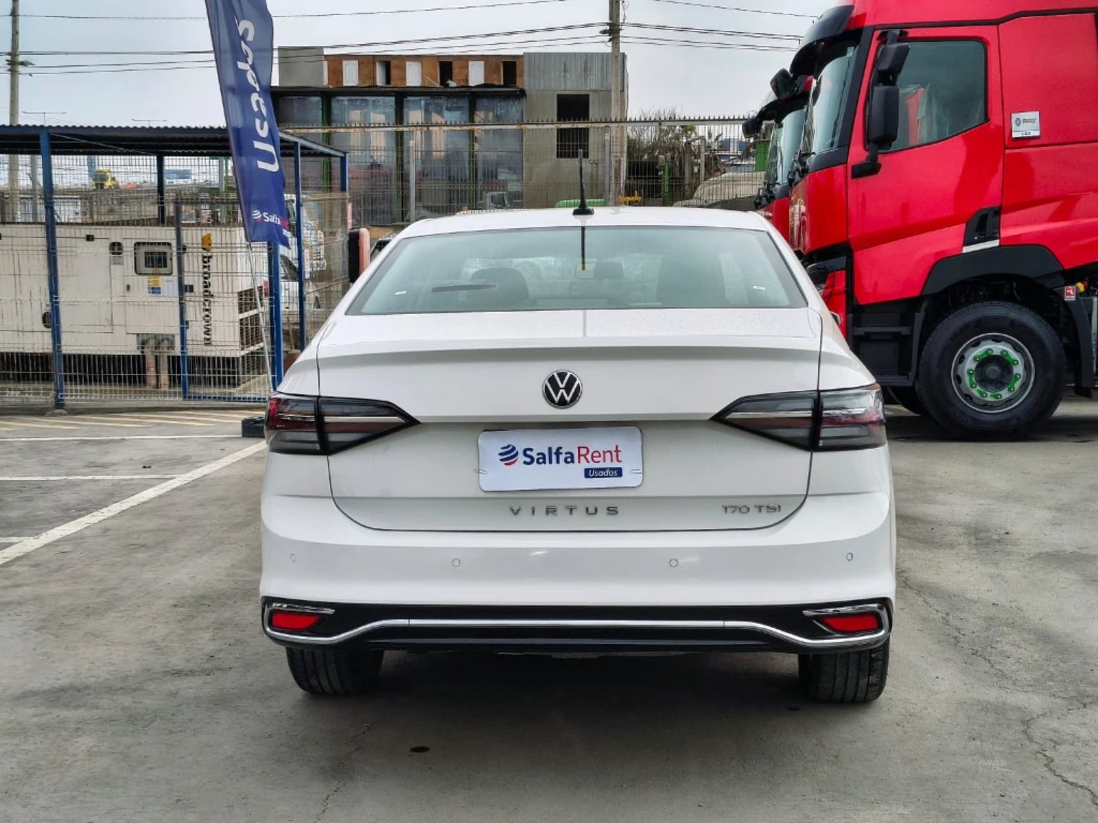 VOLKSWAGEN VIRTUS 2024 - Imagen 6 de 20