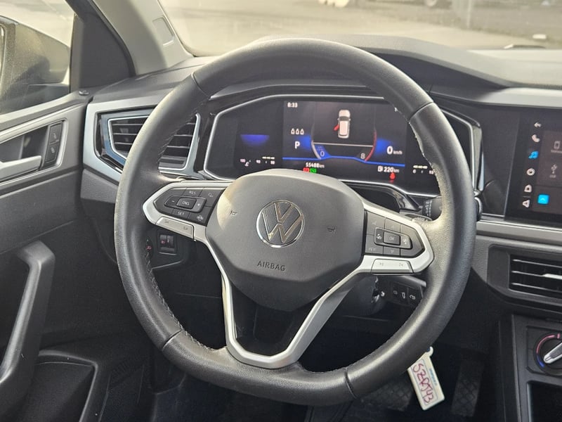 Volkswagen Nivus 2023 - Imagen 14 de 20