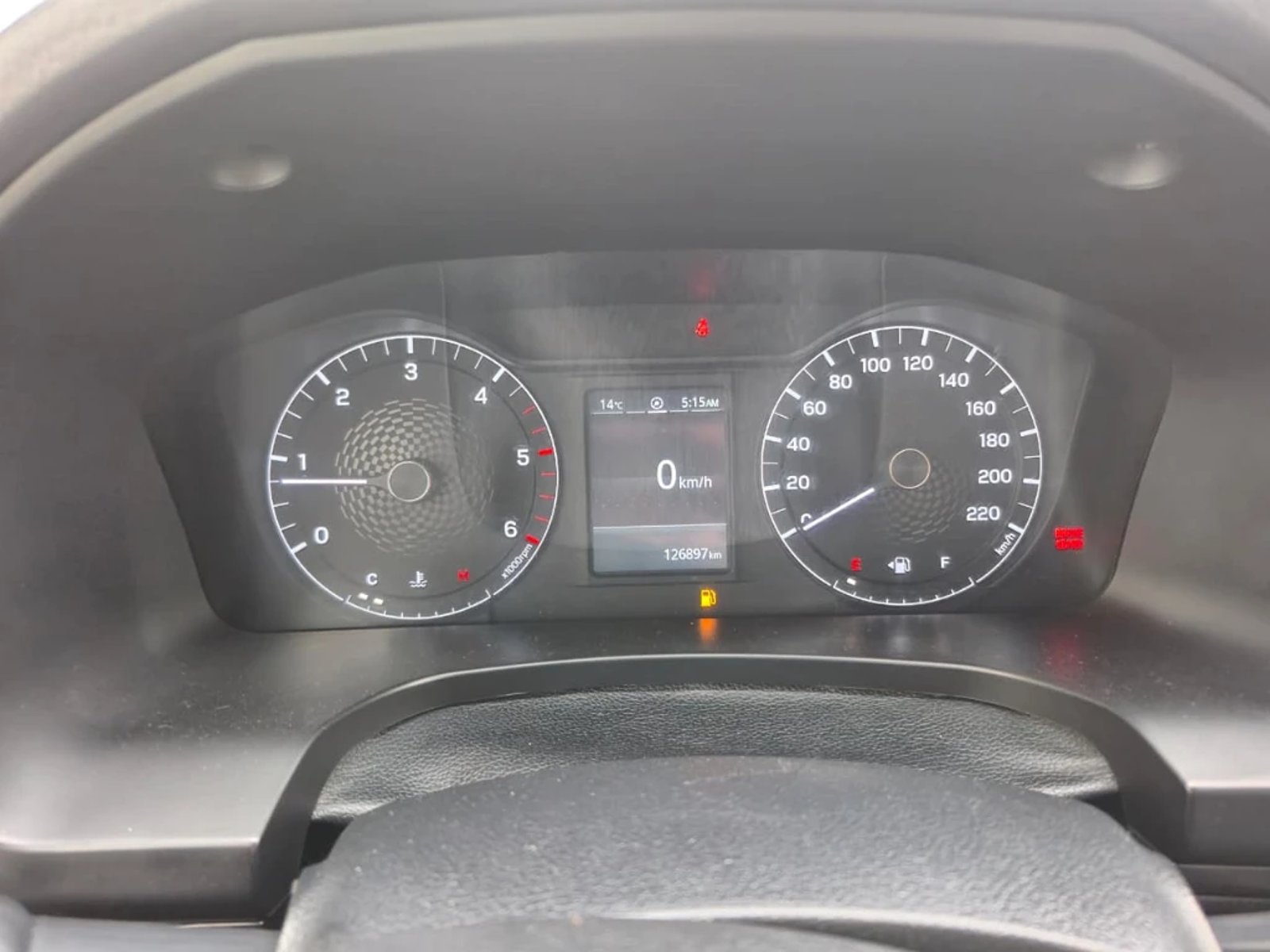 SsangYong Grand musso 2024 - Imagen 19 de 20