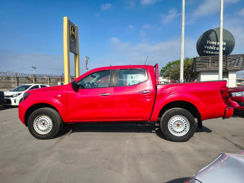 Nissan Navara 2023 - Imagen 4 de 20