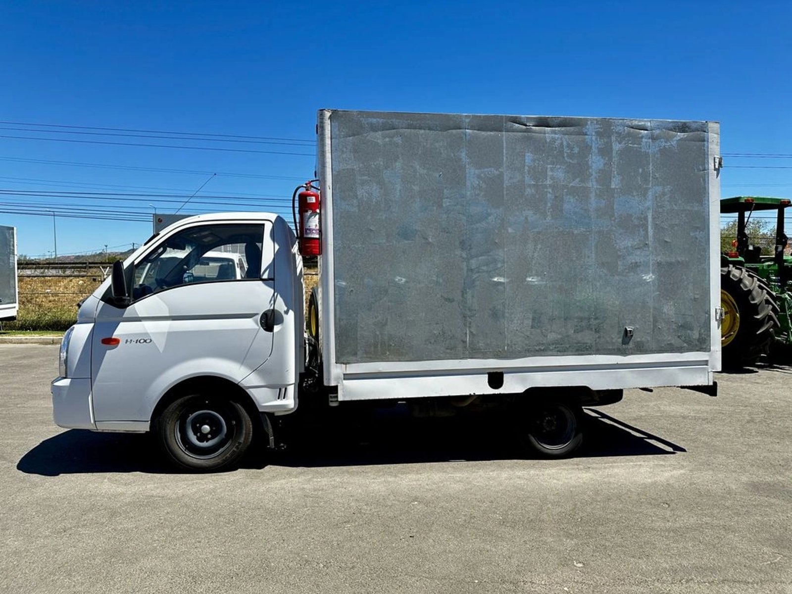 HYUNDAI PORTER 2022 - Imagen 8 de 20