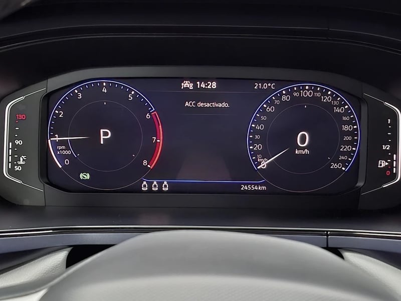 Volkswagen Taos 2025 - Imagen 17 de 20