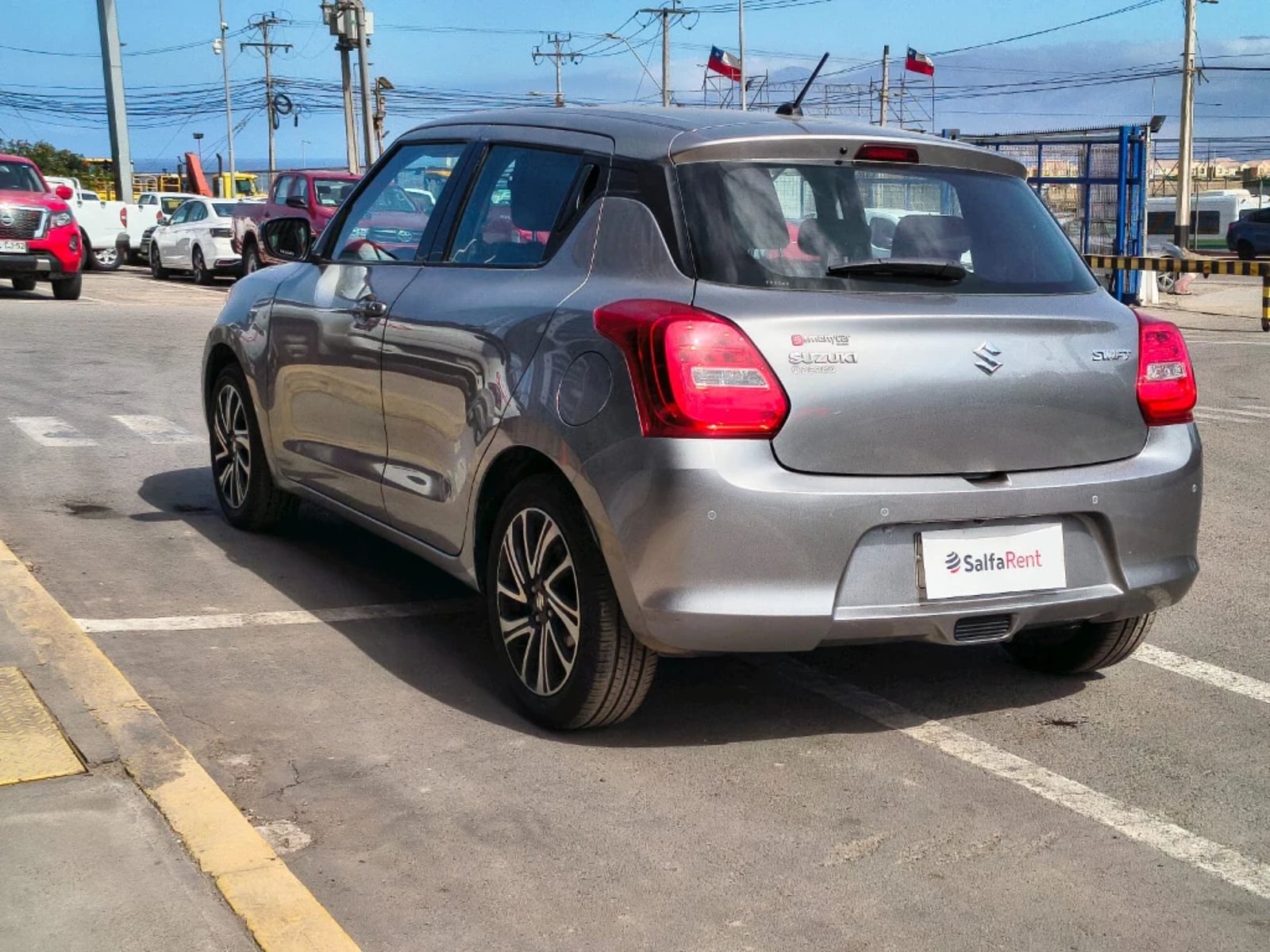 Suzuki Swift 2024 - Imagen 5 de 20