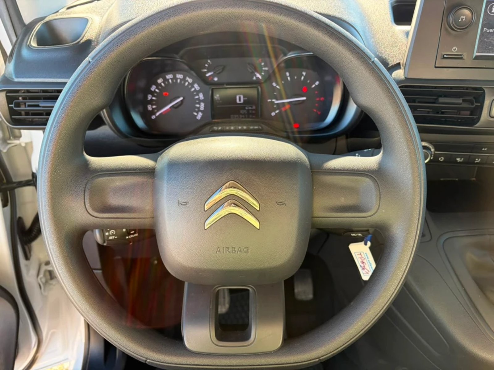 Citroën Berlingo 2024 - Imagen 19 de 20