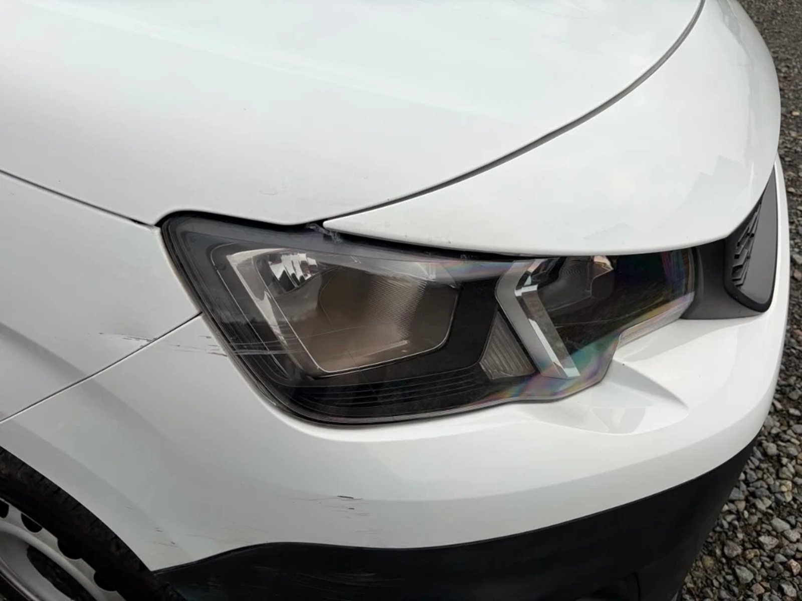 PEUGEOT PARTNER 2022 - Imagen 12 de 20