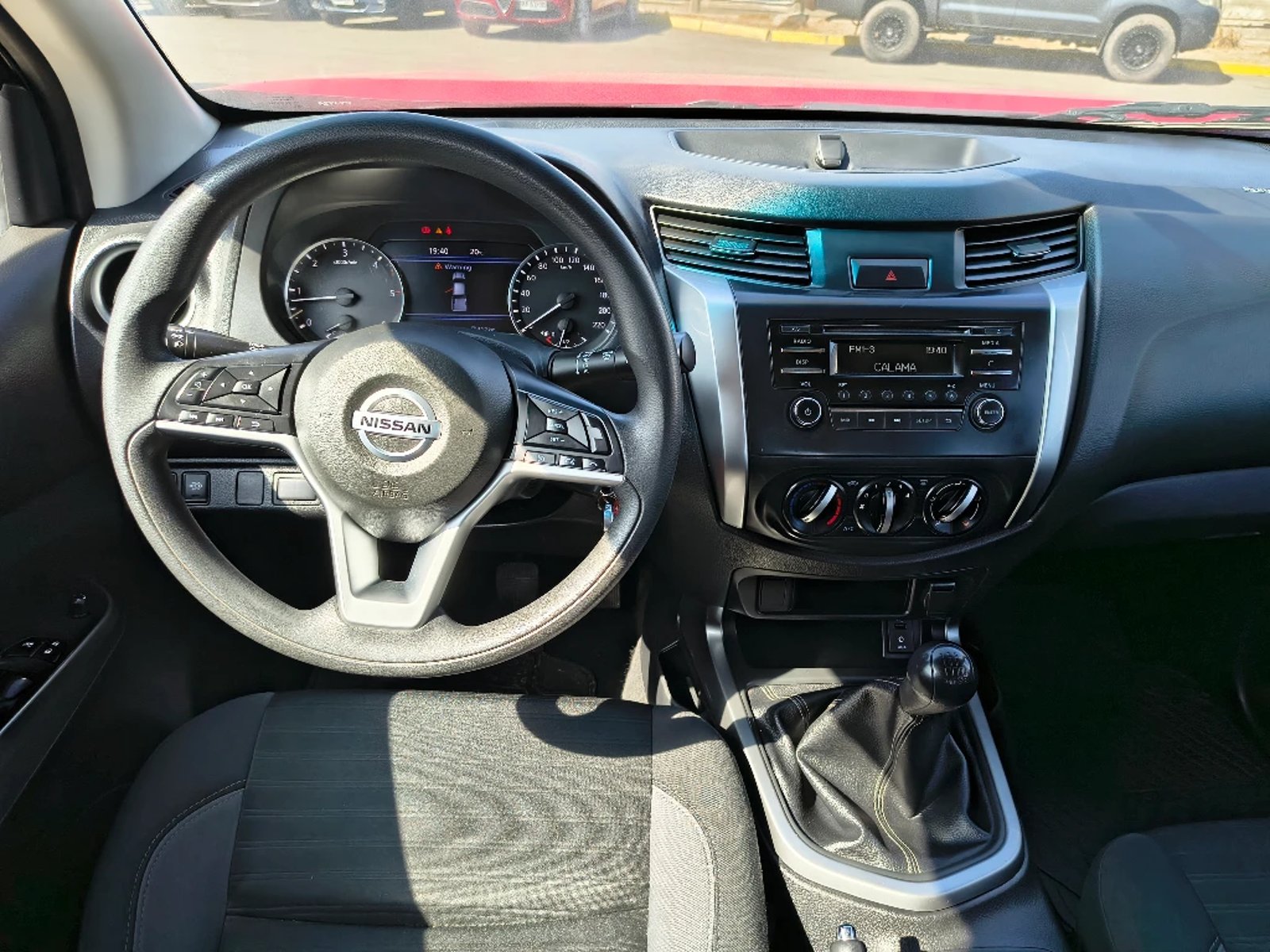 NISSAN NAVARA 2021 - Imagen 16 de 20