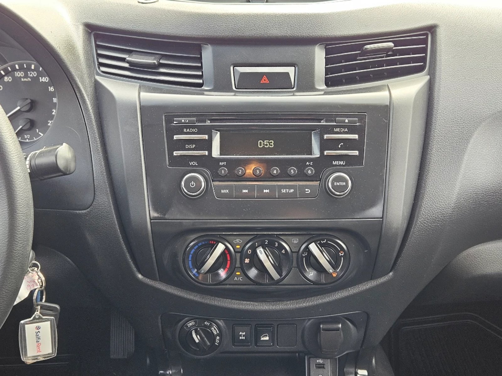 NISSAN NAVARA 2023 - Imagen 16 de 20