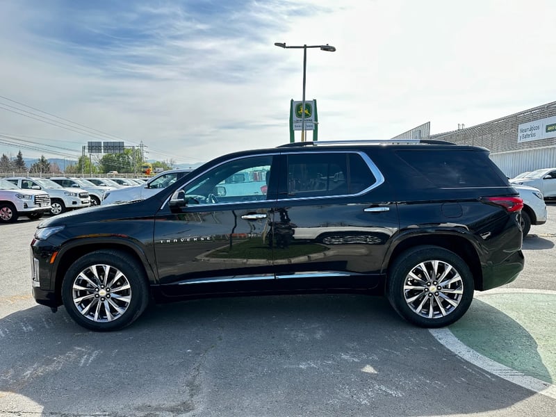 Chevrolet Traverse 2023 - Imagen 10 de 20