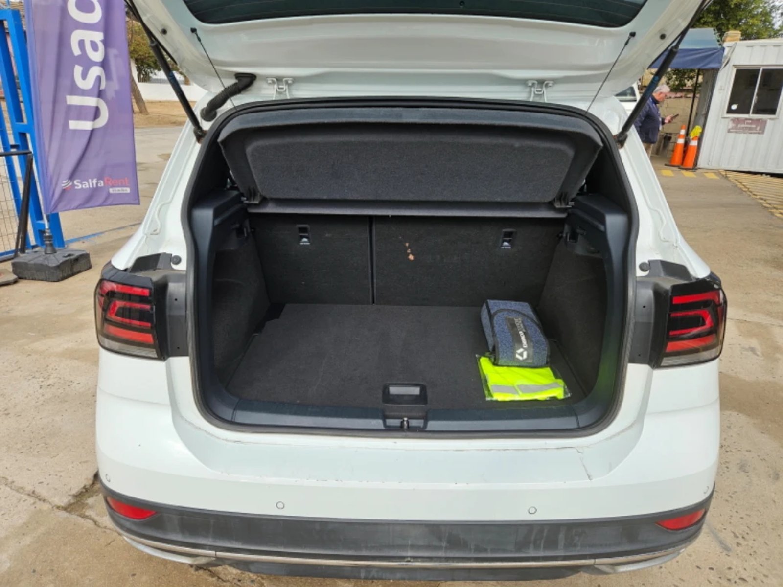 Volkswagen T-cross 2021 - Imagen 14 de 20