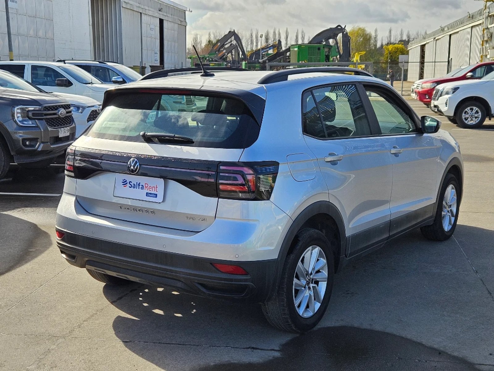 Volkswagen T-cross 2023 - Imagen 5 de 20