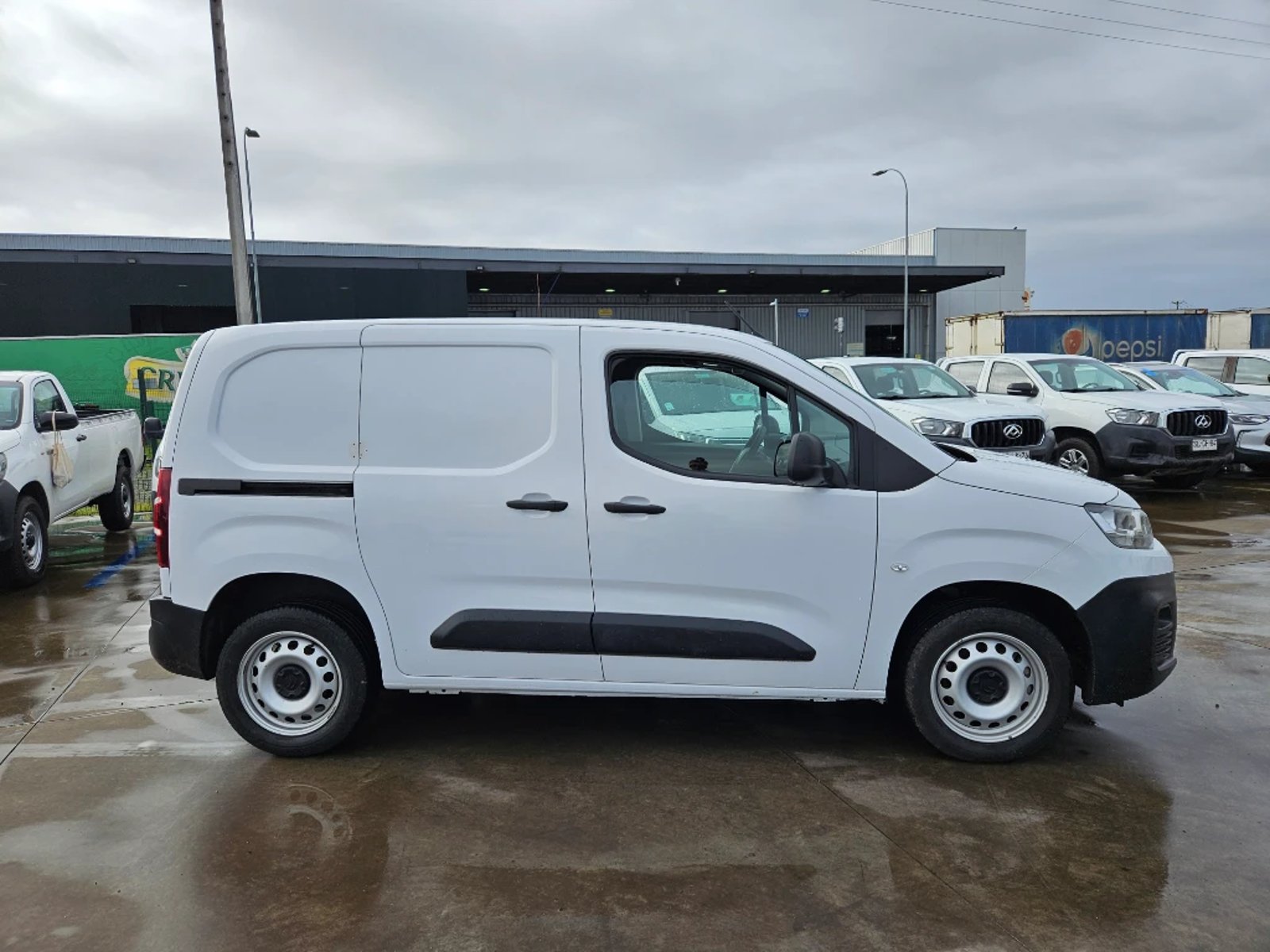 Citroën Berlingo 2024 - Foto 4 de 20