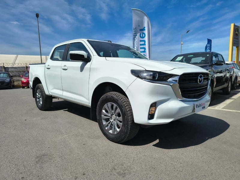 Mazda Bt-50 2024 - Imagen 3 de 20