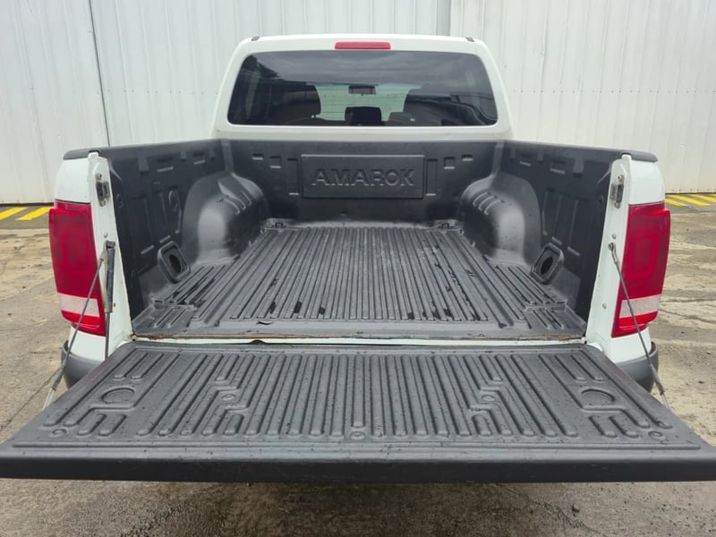 Volkswagen Amarok 2023 - Imagen 7 de 20