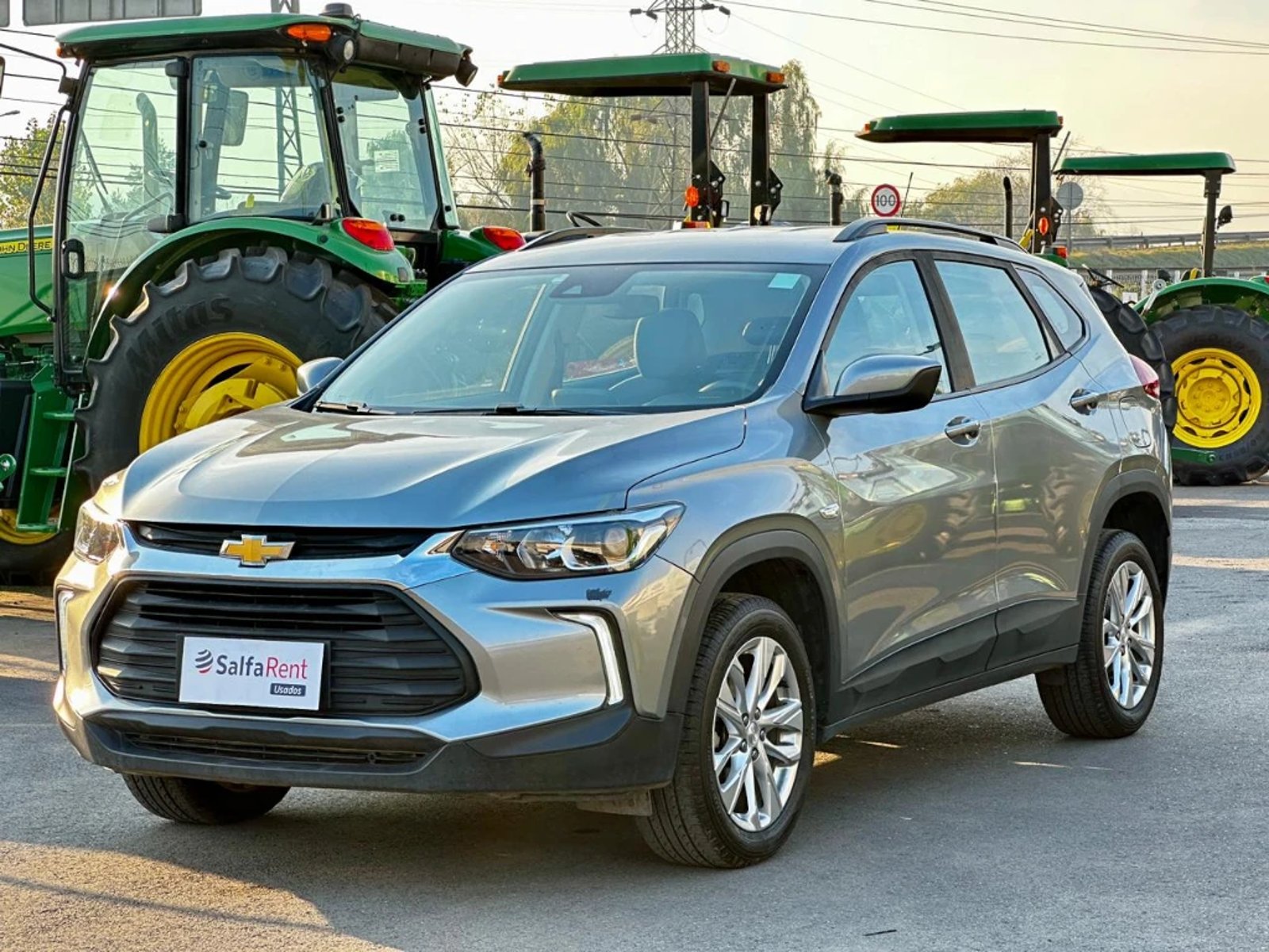 Chevrolet Tracker 2025 en Talca