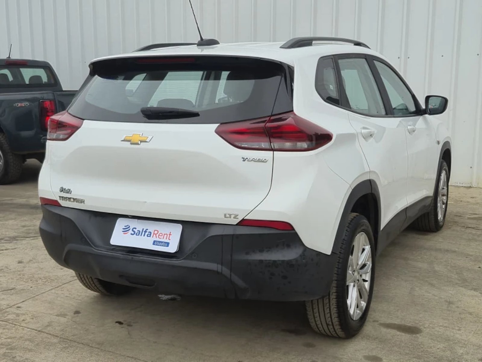 CHEVROLET TRACKER 2025 - Imagen 5 de 20