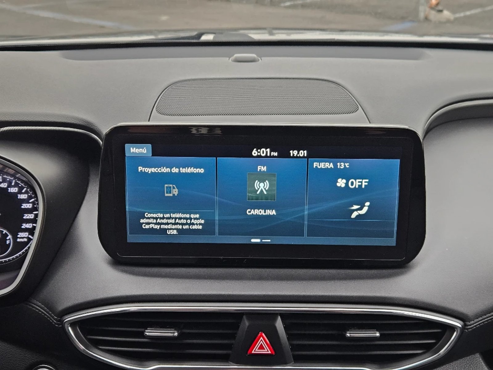 Hyundai Santa fe 2023 - Imagen 18 de 20