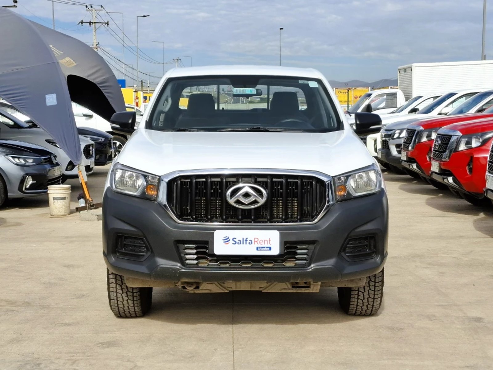 Maxus T60 2023 - Foto 2 de 20