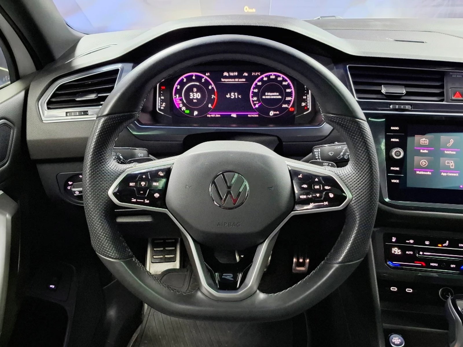 VOLKSWAGEN TIGUAN 2024 - Imagen 14 de 20