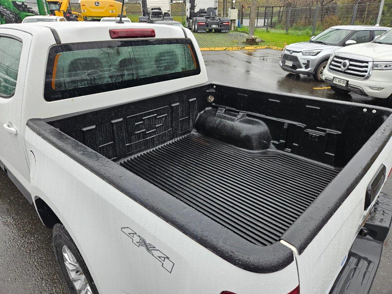 CHEVROLET COLORADO 2023 - Imagen 11 de 20