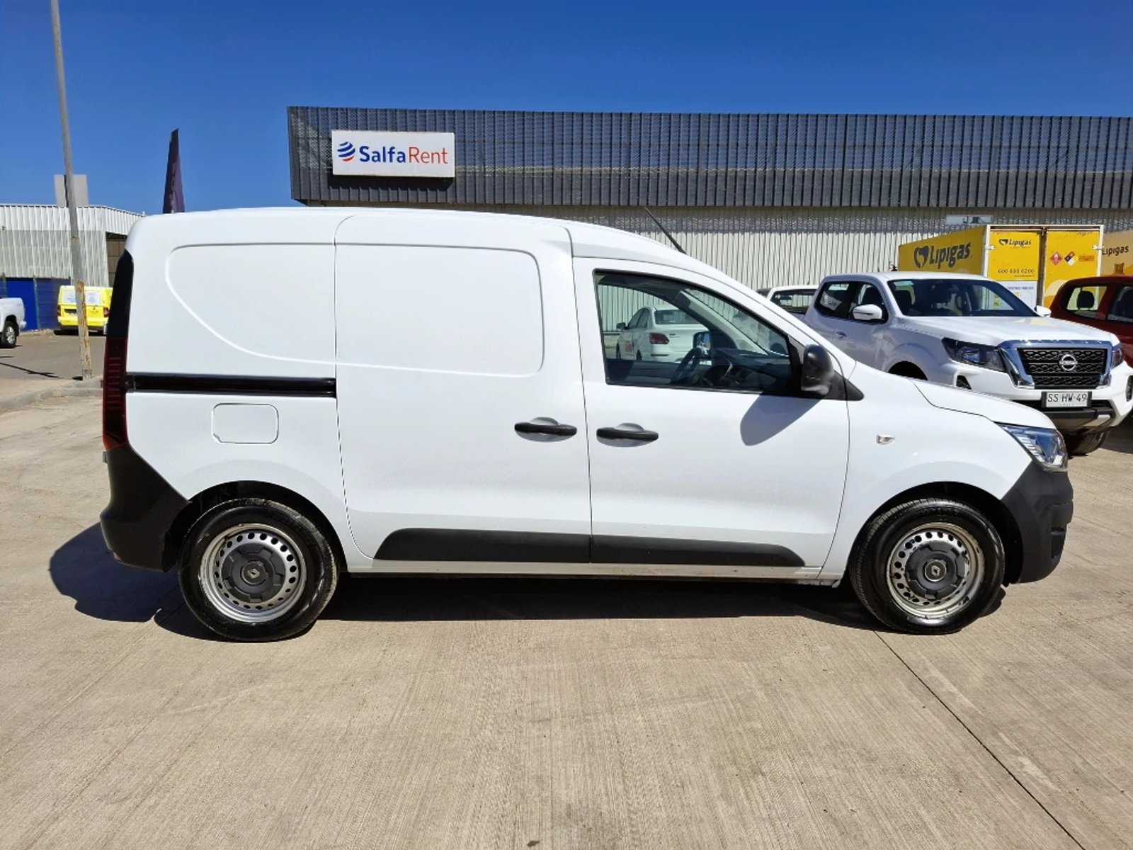 RENAULT EXPRESS 2022 - Imagen 4 de 20