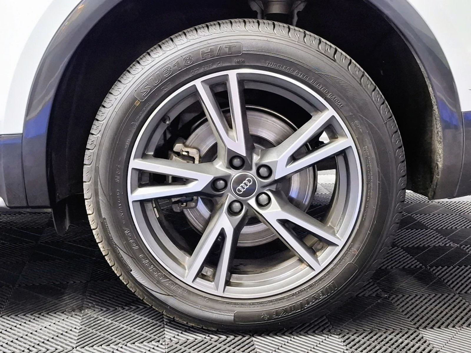 Audi Q5 2024 - Imagen 9 de 20