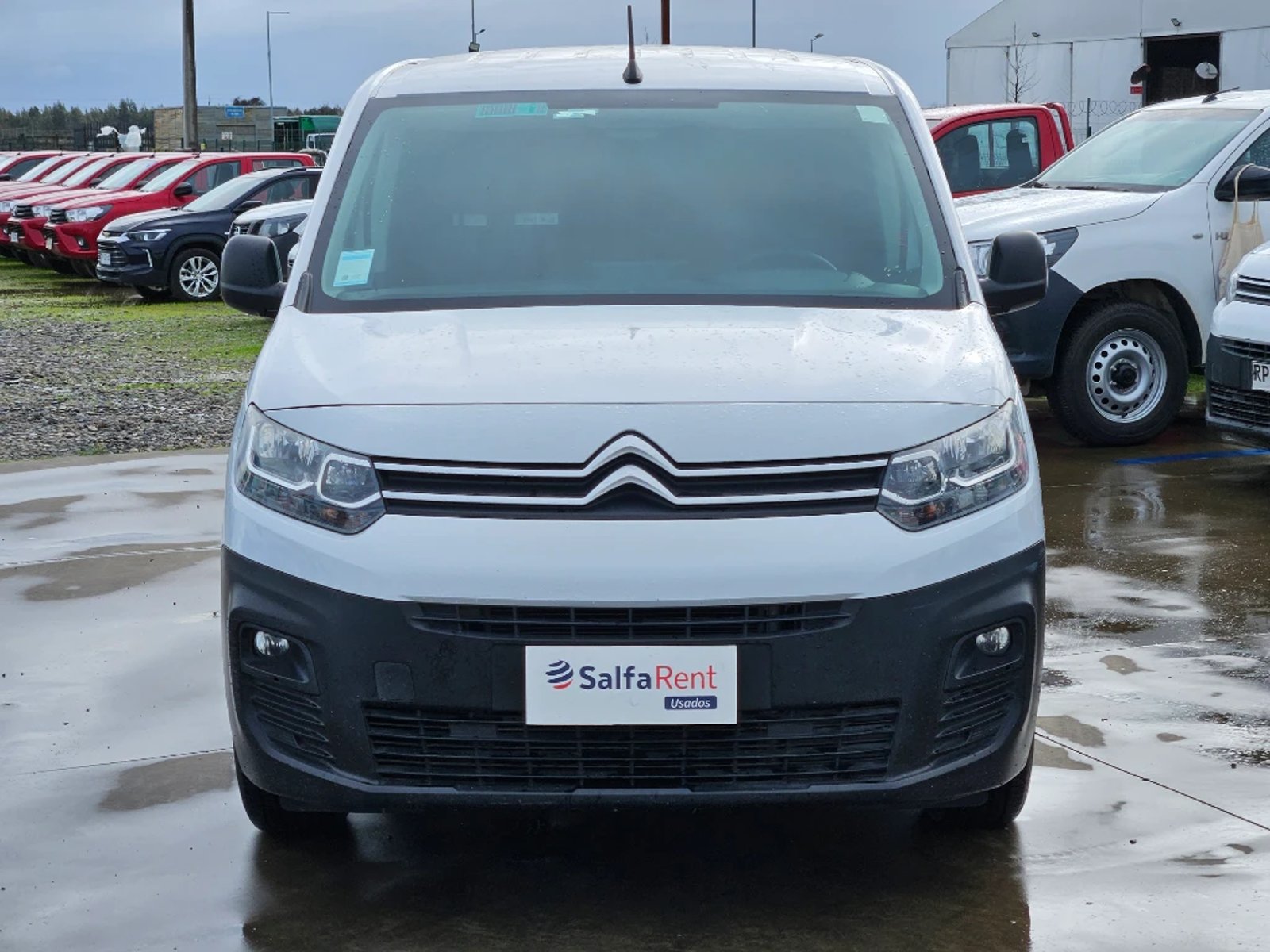 Citroën Berlingo 2024 - Foto 2 de 20