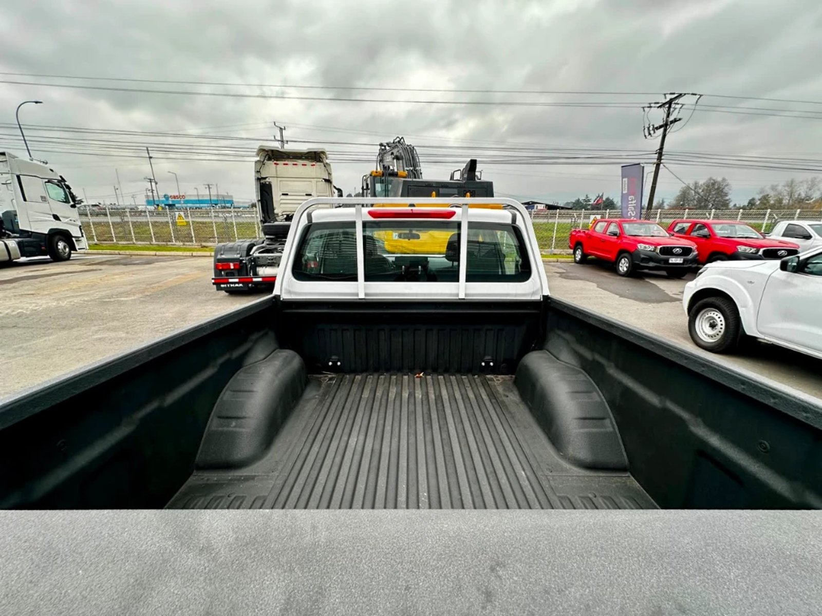 NISSAN NAVARA 2023 - Imagen 5 de 20