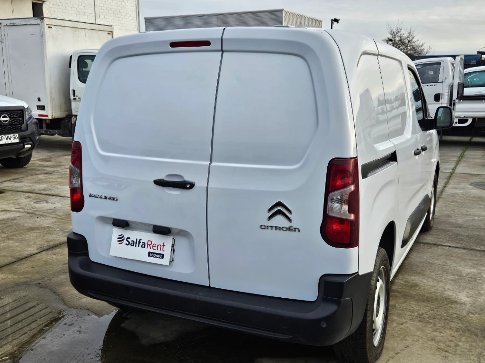 Citroën Berlingo 2023 - Imagen 5 de 20