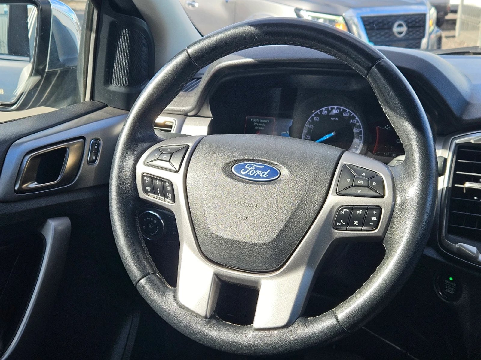 Ford Ranger 2023 - Imagen 12 de 20