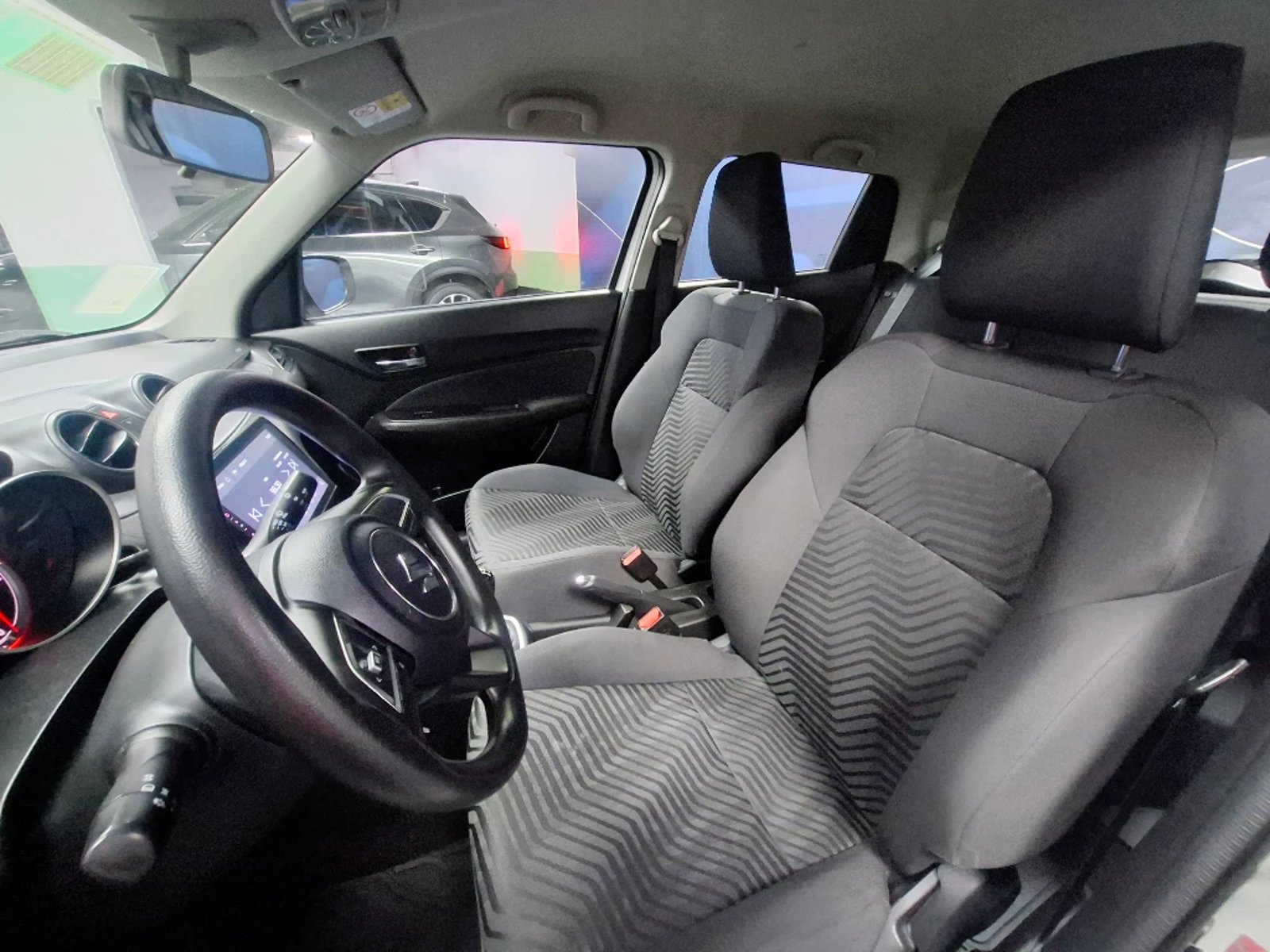 Suzuki Swift 2024 - Imagen 13 de 20