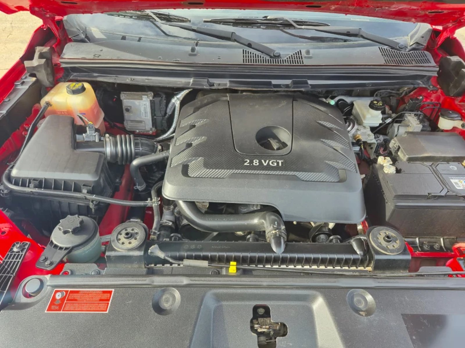 Maxus T60 2023 - Imagen 11 de 20