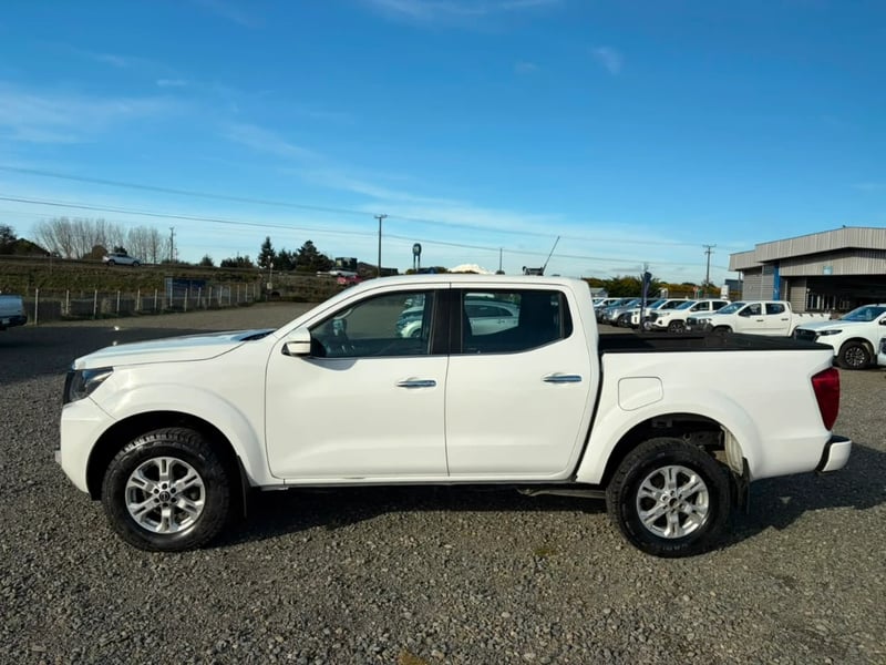 Nissan Navara 2023 - Imagen 8 de 20