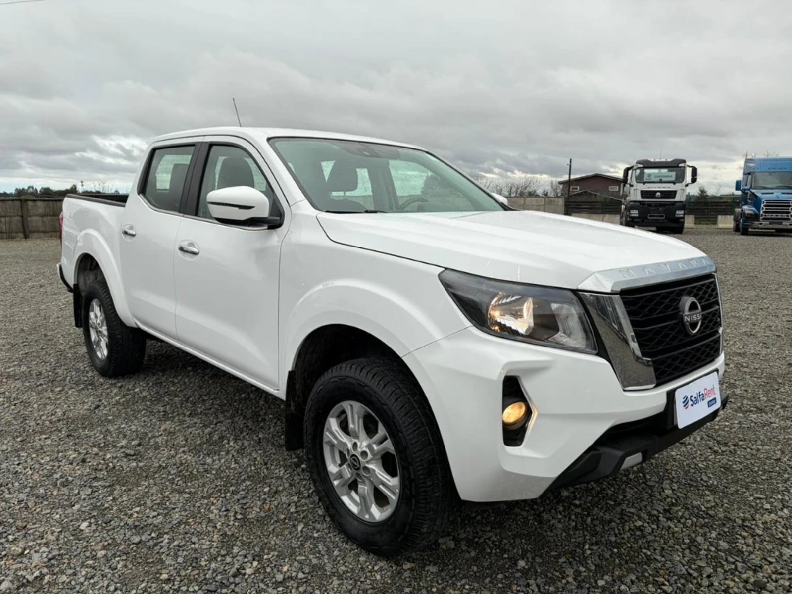 Nissan Navara 2023 - Imagen 3 de 20